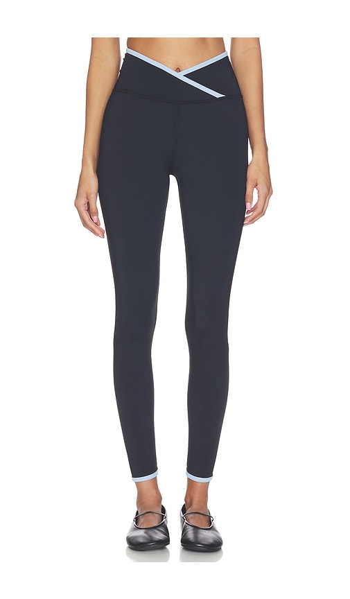 Strut This The Rae Ankle Legging In Black