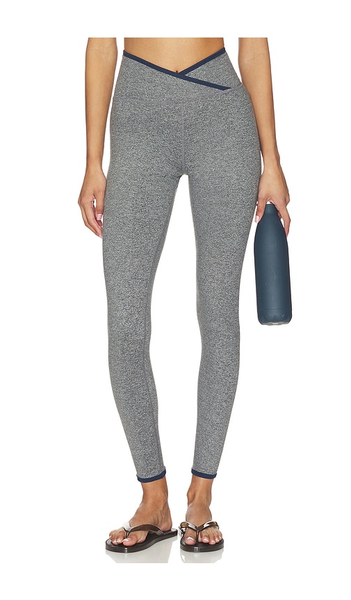 STRUT-THIS X Happily Grey The Rae Ankle Legging