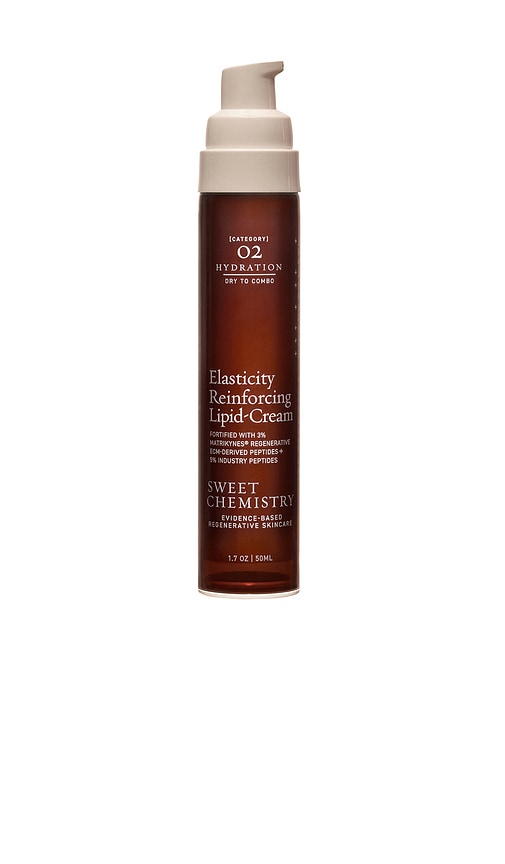 Sweet Chemistry Elasticity Reinforcing Lipid Cream in Beauty: NA.
