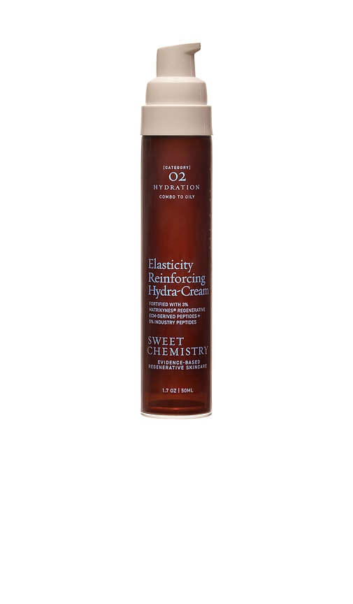 Sweet Chemistry Elasticity Reinforcing Hydra Cream in Beauty: NA.