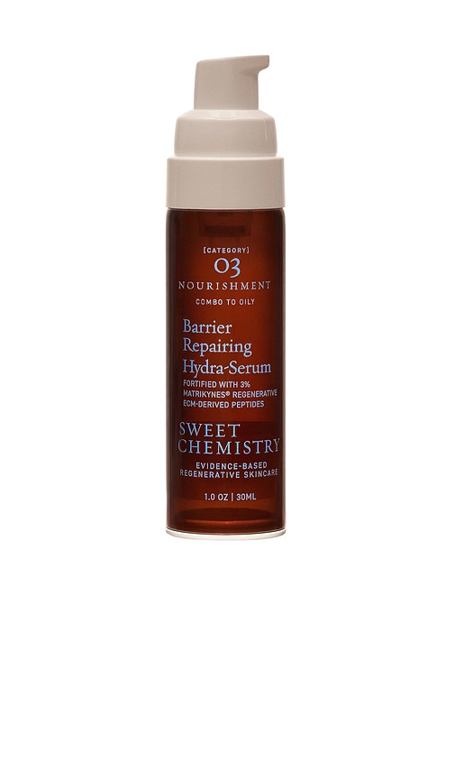 Sweet Chemistry Barrier Repairing Hydra Serum in Beauty: NA.