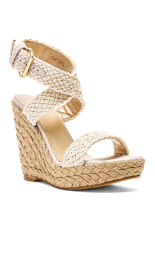 stuart weitzman alex wedge