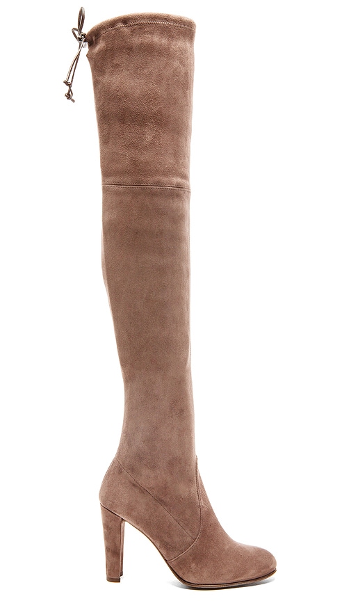 Stuart weitzman shop highland boots discontinued