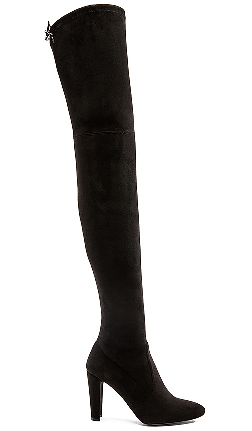 Stuart Weitzman Allegs Boot in Noir