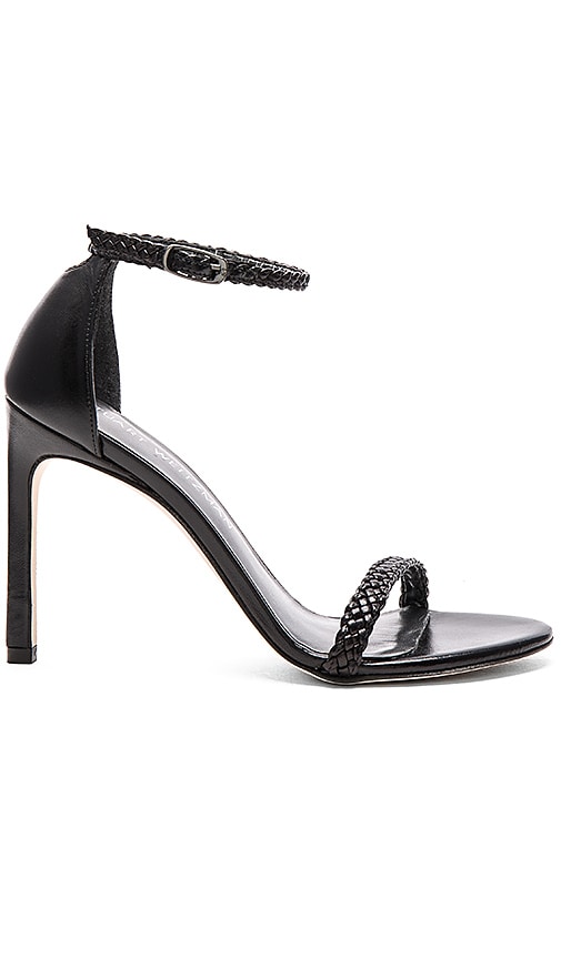 Barebraid Heel