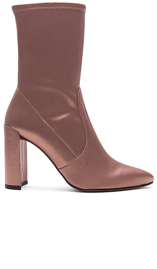 stuart weitzman clinger bootie