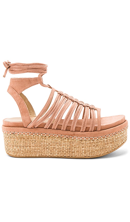 Knotagain Sandal
