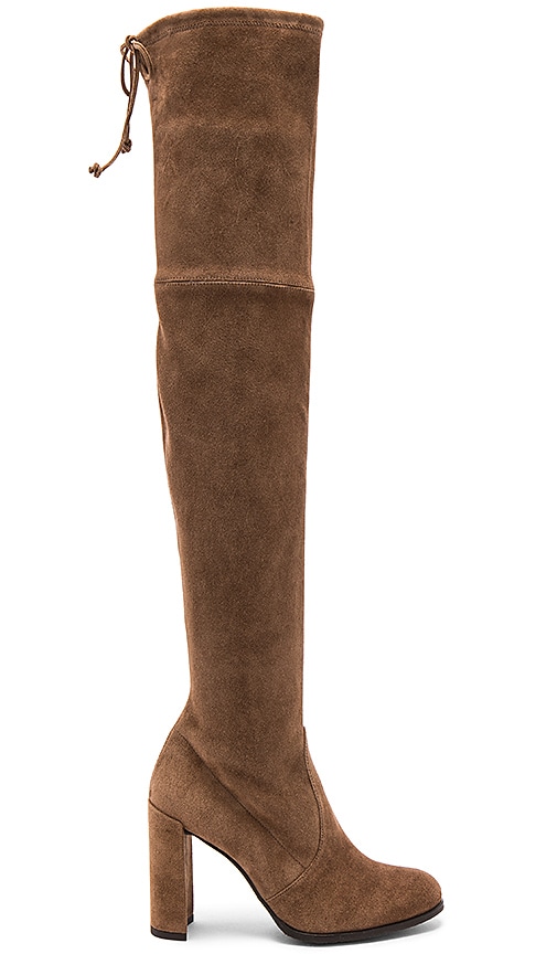 Stuart weitzman hiline clearance nutmeg