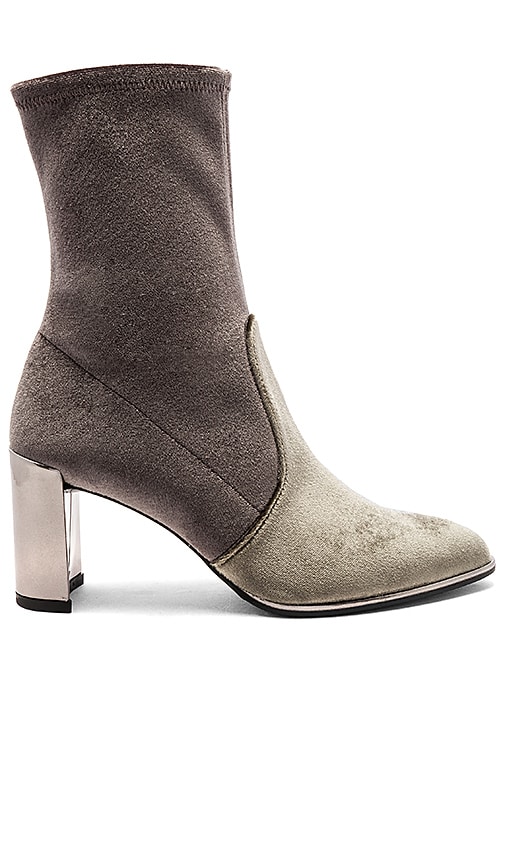 stuart weitzman expert bootie