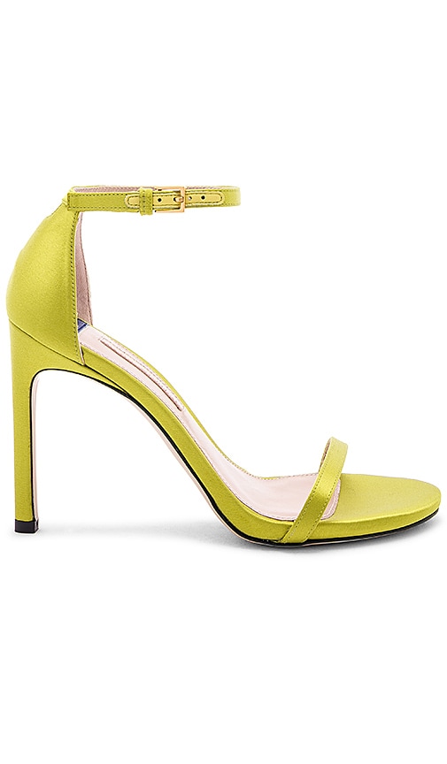 Nudist Heel