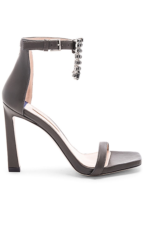 Fringe Nudist Heel