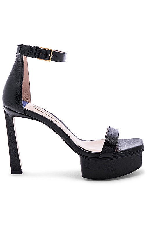 black stuart weitzman heels
