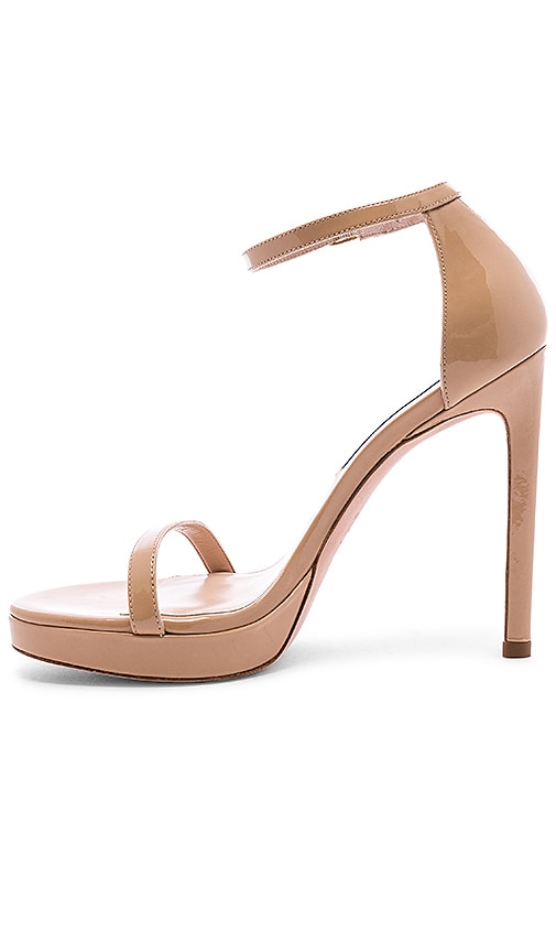 stuart weitzman disco heels