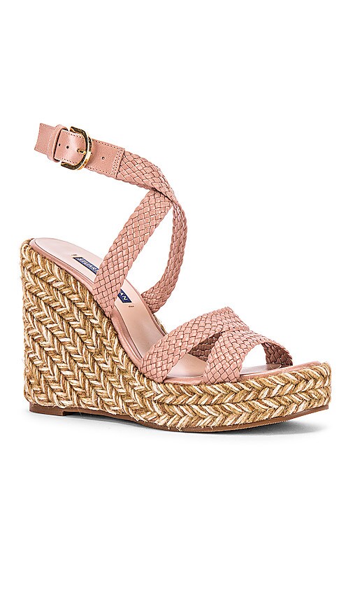 stuart weitzman elsie wedge