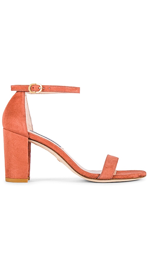 Nearly Nude Sandal