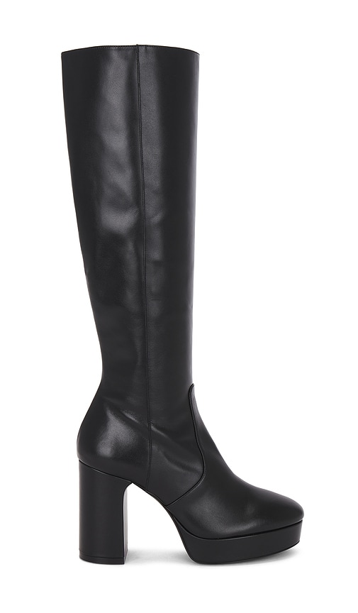 Shop Stuart Weitzman Dayna Platform Boot In Ë¸ë