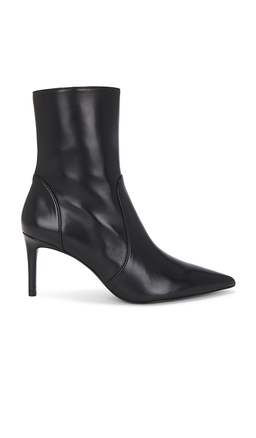 Power Zip 75 Boot in Black. - size 9.5 (also in 10, 6, 6.5, 7, 7.5, 8, 8.5, 9)