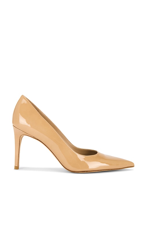 Stuart Power 85 in Beige. - size 10 (also in 6, 6.5, 7, 7.5, 8, 8.5, 9, 9.5) - Stuart Weitzman - Modalova