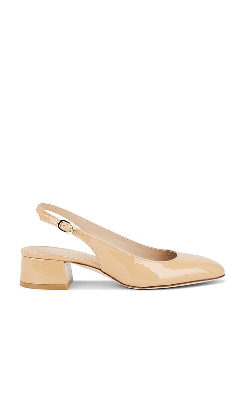 Maeve Slingback 35 in Beige. - size 10 (also in 6, 6.5, 7, 7.5, 8, 8.5, 9, 9.5) - Stuart Weitzman - Modalova