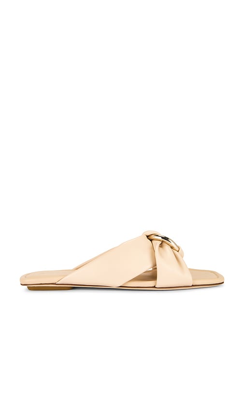 Cece Sandal in Beige. - size 10 (also in 6, 6.5, 7, 7.5, 8, 8.5, 9, 9.5) - Stuart Weitzman - Modalova
