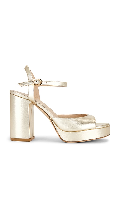 Stuart Weitzman Dayna II Platform Sandal