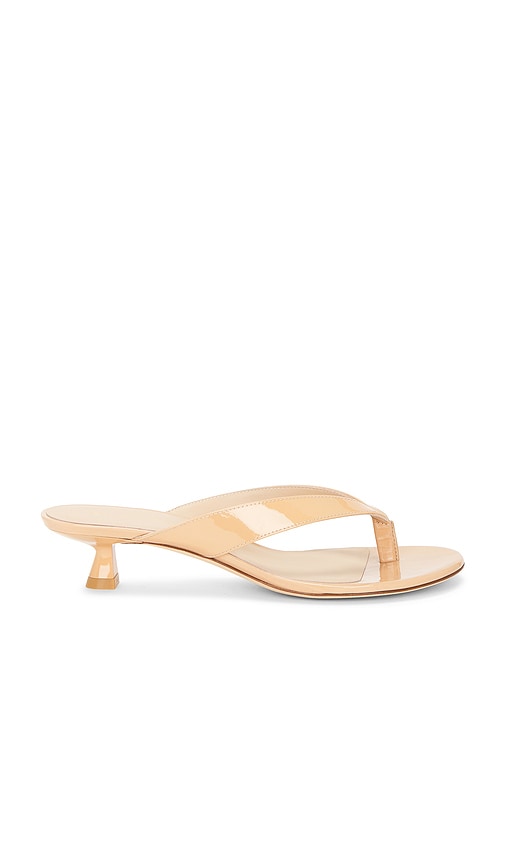 Stuart Weitzman Rio Sleek Sandal 35