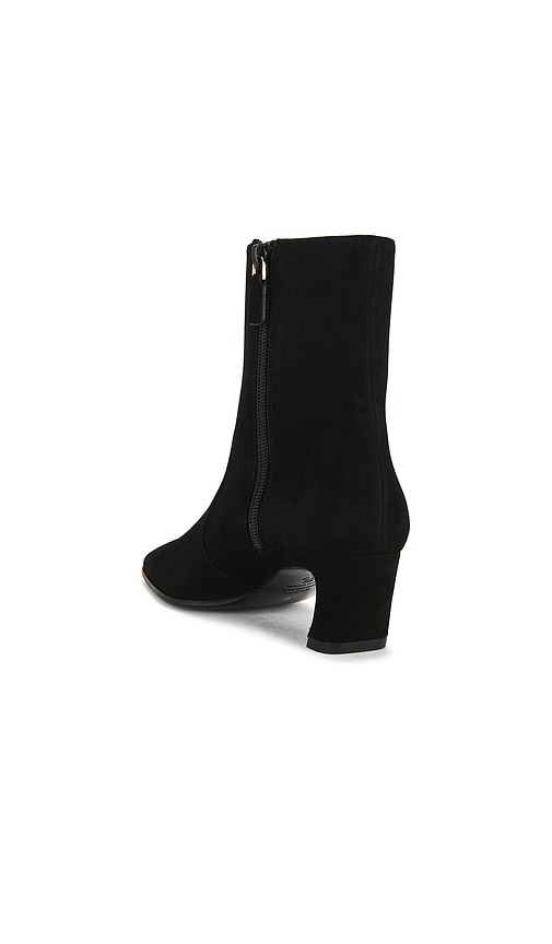  Stuart Weitzman Boots Stassi Zip 50 In Black. Größe 6.5. Also In 7.5, 8. 