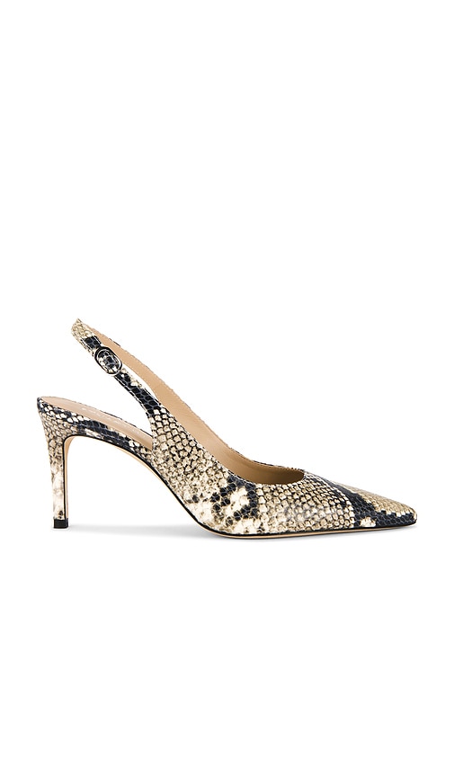 Stuart Weitzman Stuart Power Slingback 75