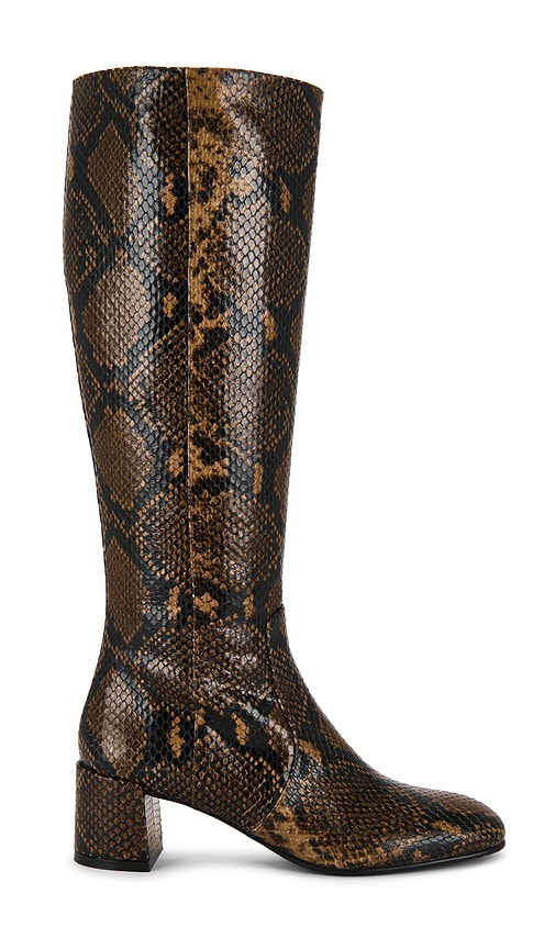 Stuart Weitzman Maeve Zip Boot