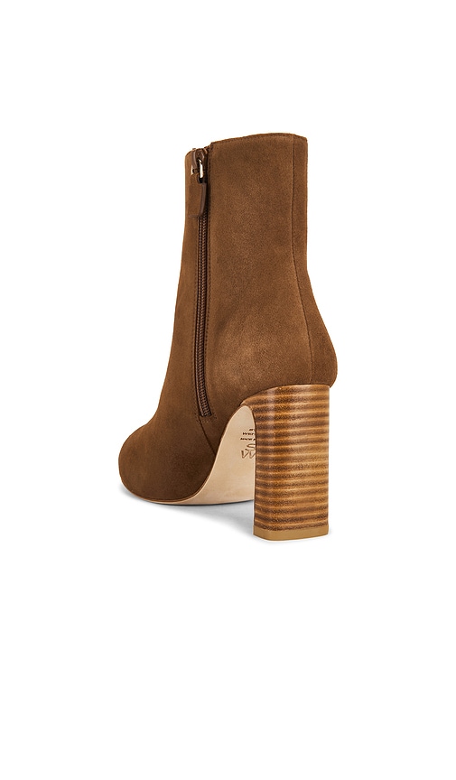  Stuart Weitzman Boots Babette Platform In Brown. Größe 6. Also In 7, 7.5, 8, 8.5. 