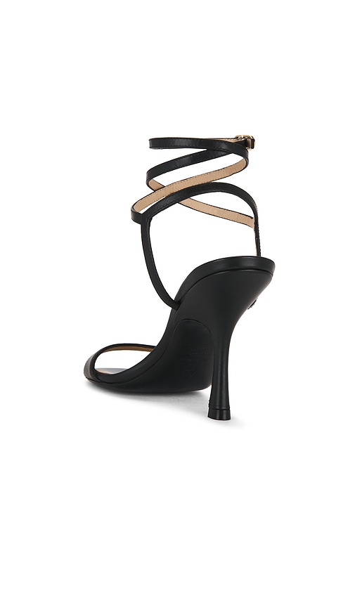  Stuart Weitzman Sandale Nudist Wrap 100 In Black. Größe 7. Also In 7.5, 8, 8.5, 9.5. 