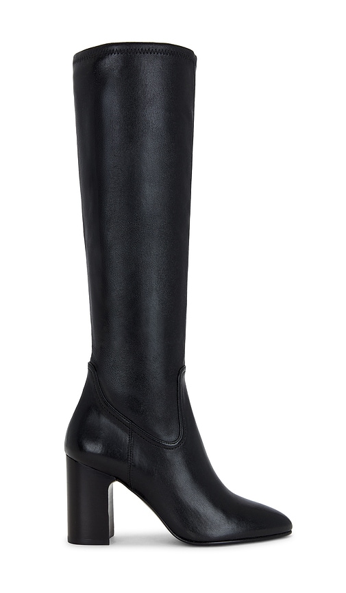 Stuart Weitzman Mulberry Stretch Boot in NA. - size 6 (also in 7, 7.5, 8, 8.5, 9)