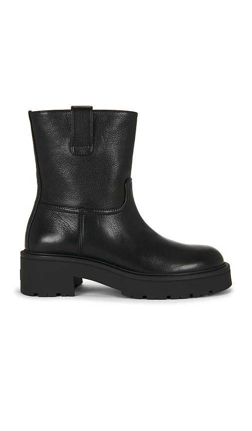Stuart Weitzman Ren Bootie in Black. - size 6 (also in 6.5, 7, 7.5, 8, 8.5, 9, 9.5)
