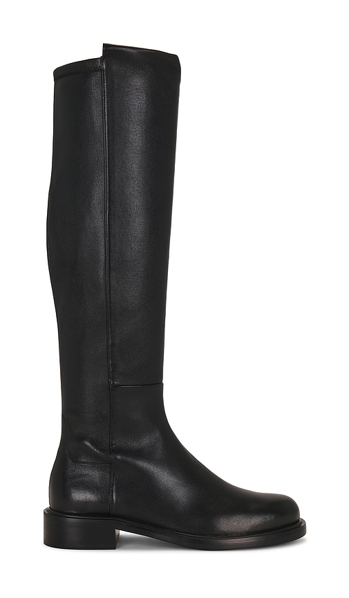 Stuart Weitzman 5050 Gisele Knee High Boot in Black. - size 6 (also in 6.5, 7, 7.5, 8, 8.5)