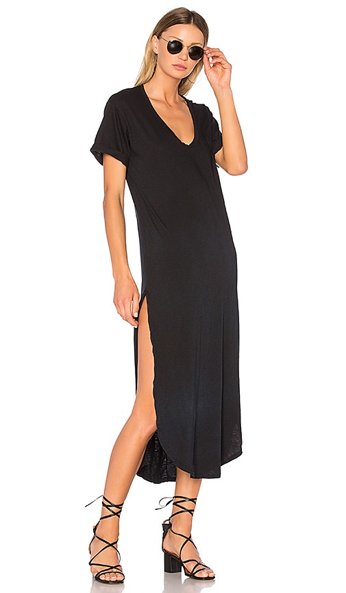 Stillwater Deepest U Dress in Black | REVOLVE