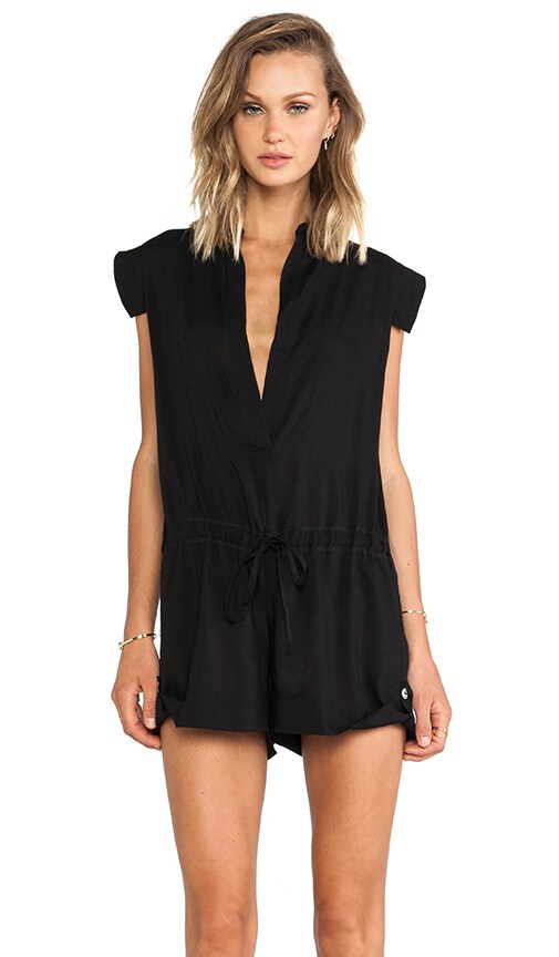 The Jetset Short Romper
