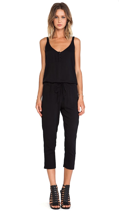 The Sunday Pant Romper