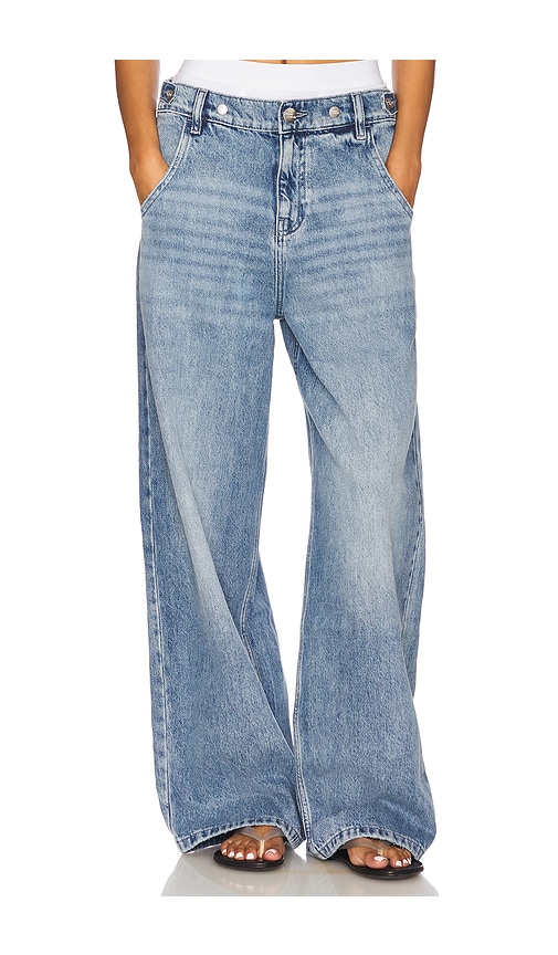 JAMBES LARGES ALI TAB in . Size M, S, XL, XS - Seventy + Mochi - Modalova