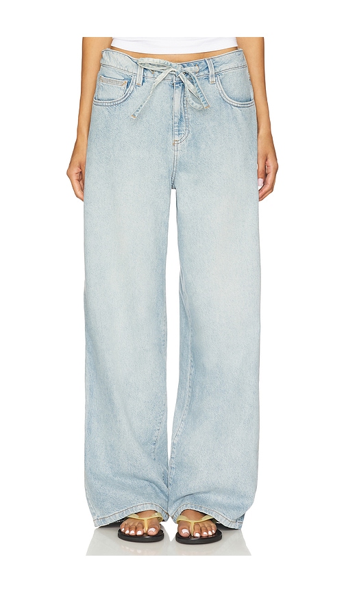 JAMBES LARGES BLAKE in . Size M, S, XS - Seventy + Mochi - Modalova