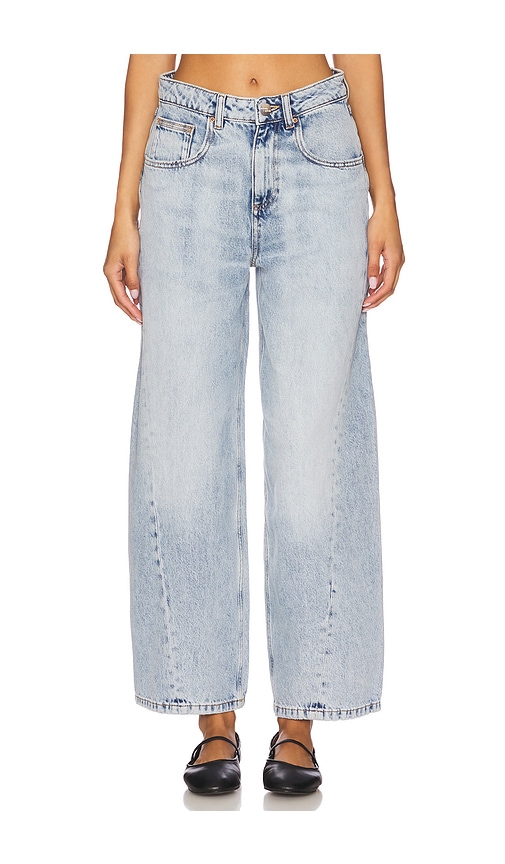 Seventy + Mochi Gracie Twisted Wide Leg