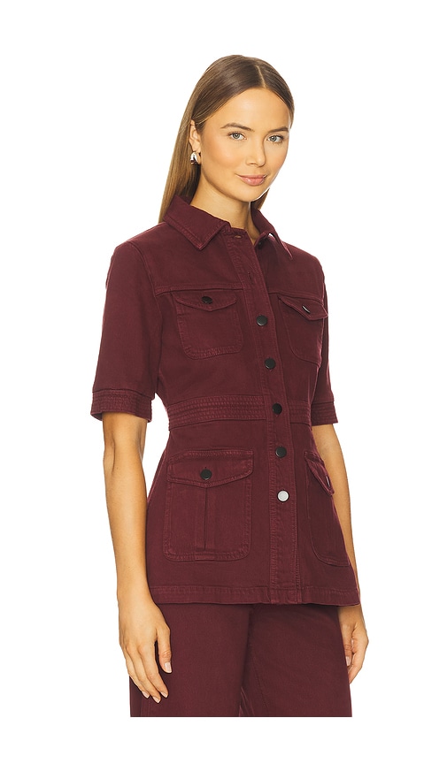 Seventy + Mochi Ani Jacket In Multi