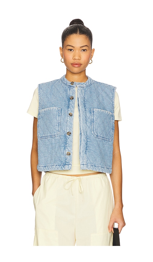GILET QUILTED PABLO in . Size M, S, XL, XS - Seventy + Mochi - Modalova