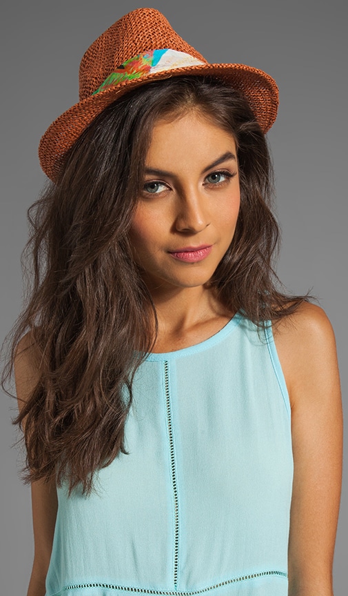 Sun Kissed Nirvana Fedora
