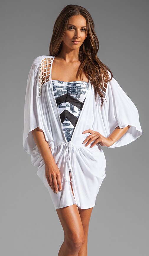 Mini Swim Robe