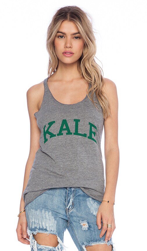 Kale Racer Tank