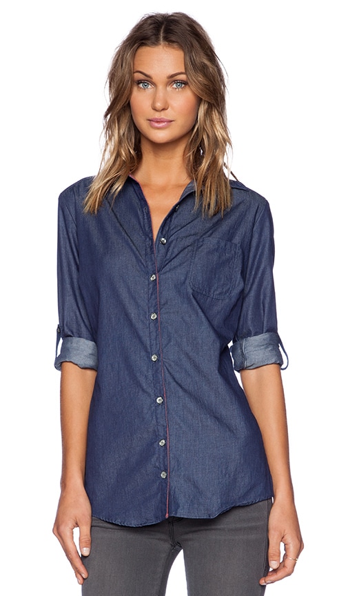 Harper Button Up