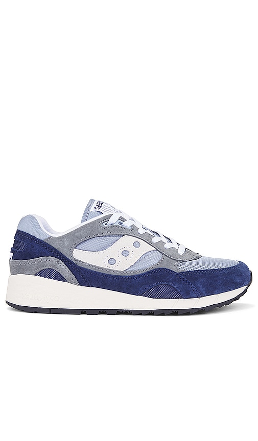 Saucony Shadow 6000 In Blue