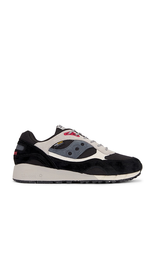 Shop Saucony Shadow 6000 In Black