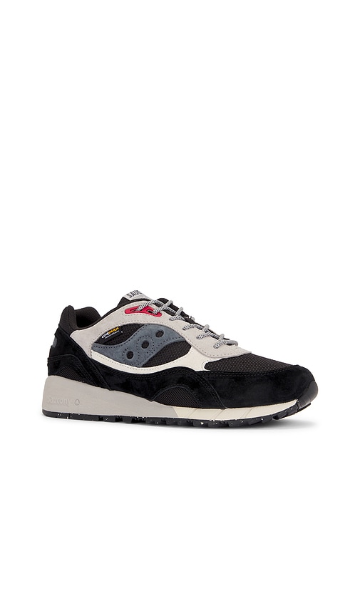 Shop Saucony Shadow 6000 In Black