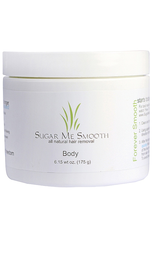 Sugar Me Smooth Sugar Body Hair Removal in Beauty: NA.